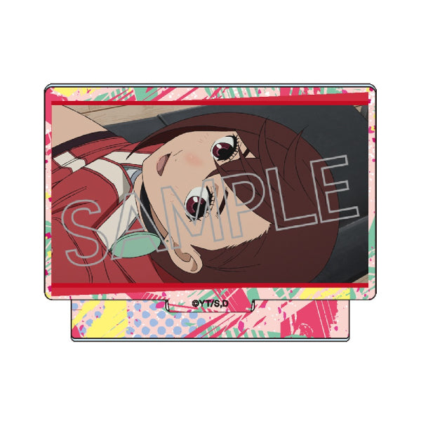 《膽大黨》迷你亞加力立牌系列 (一套8款)