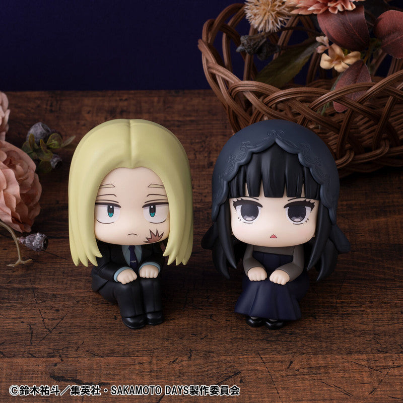 [LOOK UP]《坂本日常》(神神迴 / 大佛)