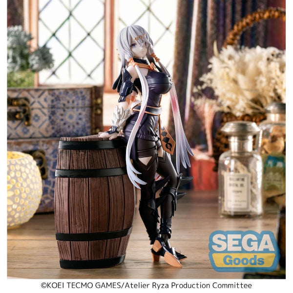 [LUMINASTA]《萊莎的鍊金工房 ～常闇女王與秘密藏身處～》莉拉德西亞斯