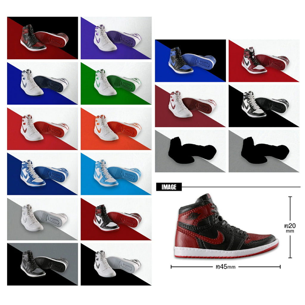 NIKE DUNK Jordan 1 High 85 收藏系列