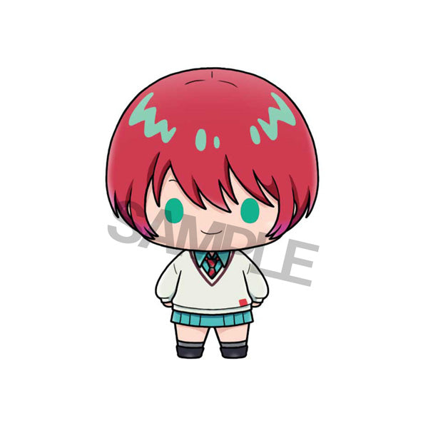 CHOKORIN《機動戰士高達 Gundam GQuuuuuuX》(一套6款)