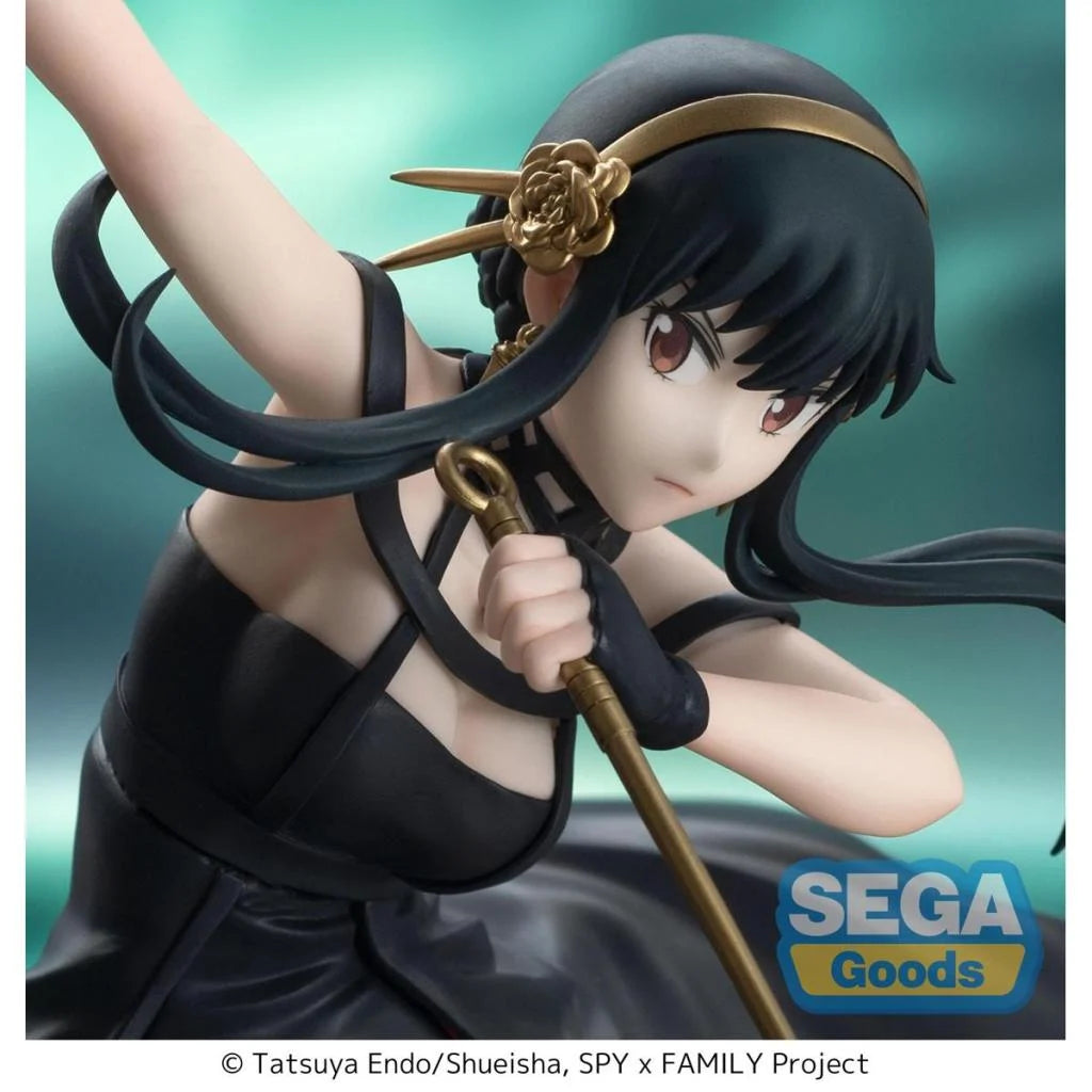 [LUMINASTA]《間諜家家酒》約兒 睡美人-mission extend-