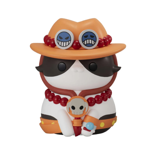 [MEGA CAT]《海賊王》巨大喵 (波德卡斯·D·艾斯 / 大和)