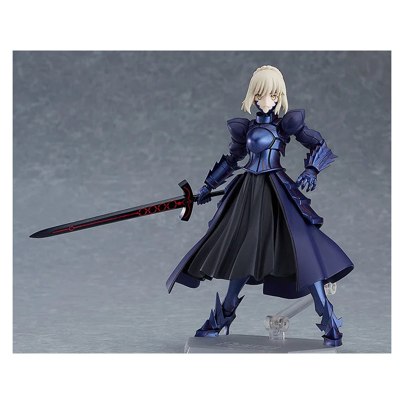 figma 432《Fate/stay night [Heaven's Feel]》Saber Alter 2.0
