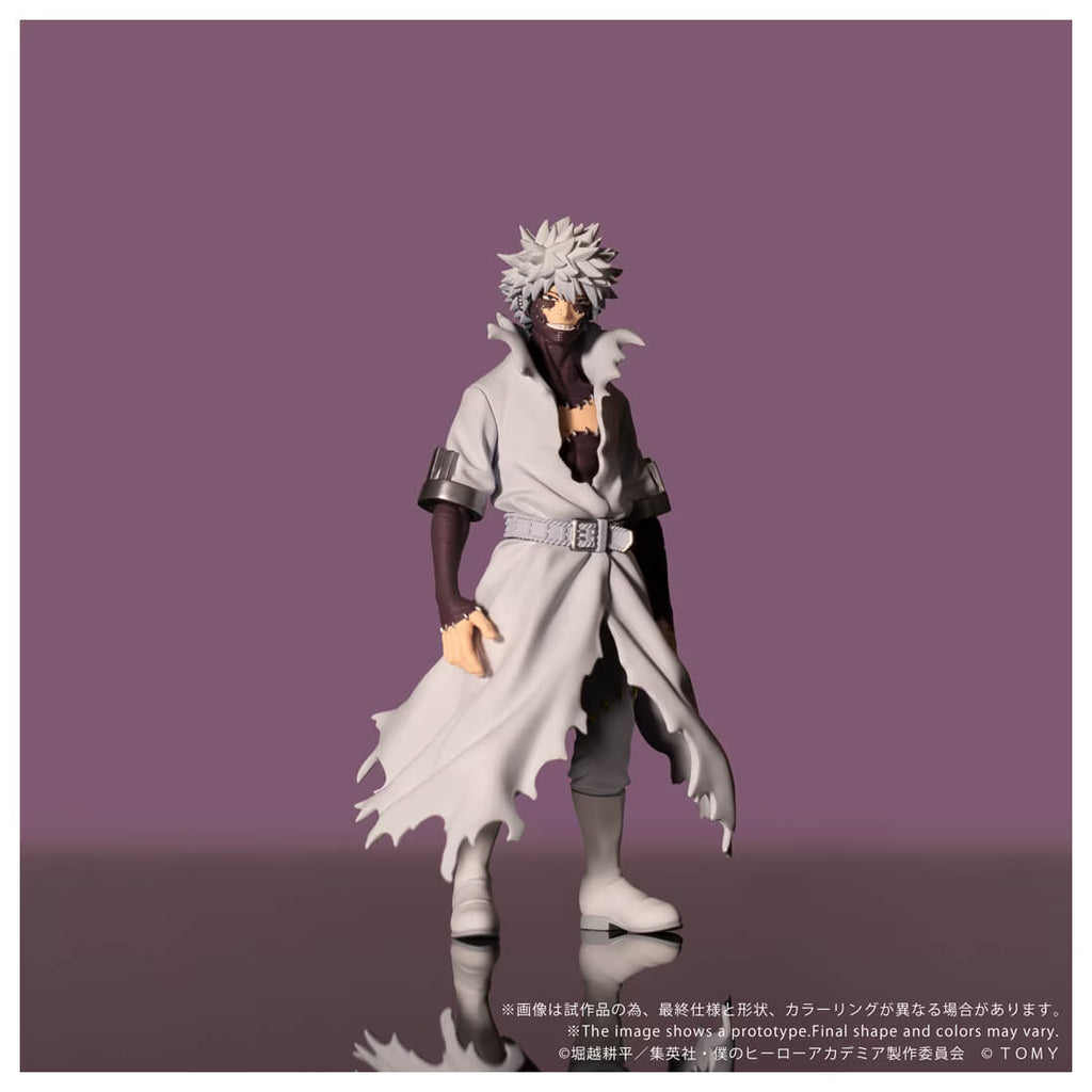 CK-M09 COLLEKAZARO《我的英雄學院》荼毘