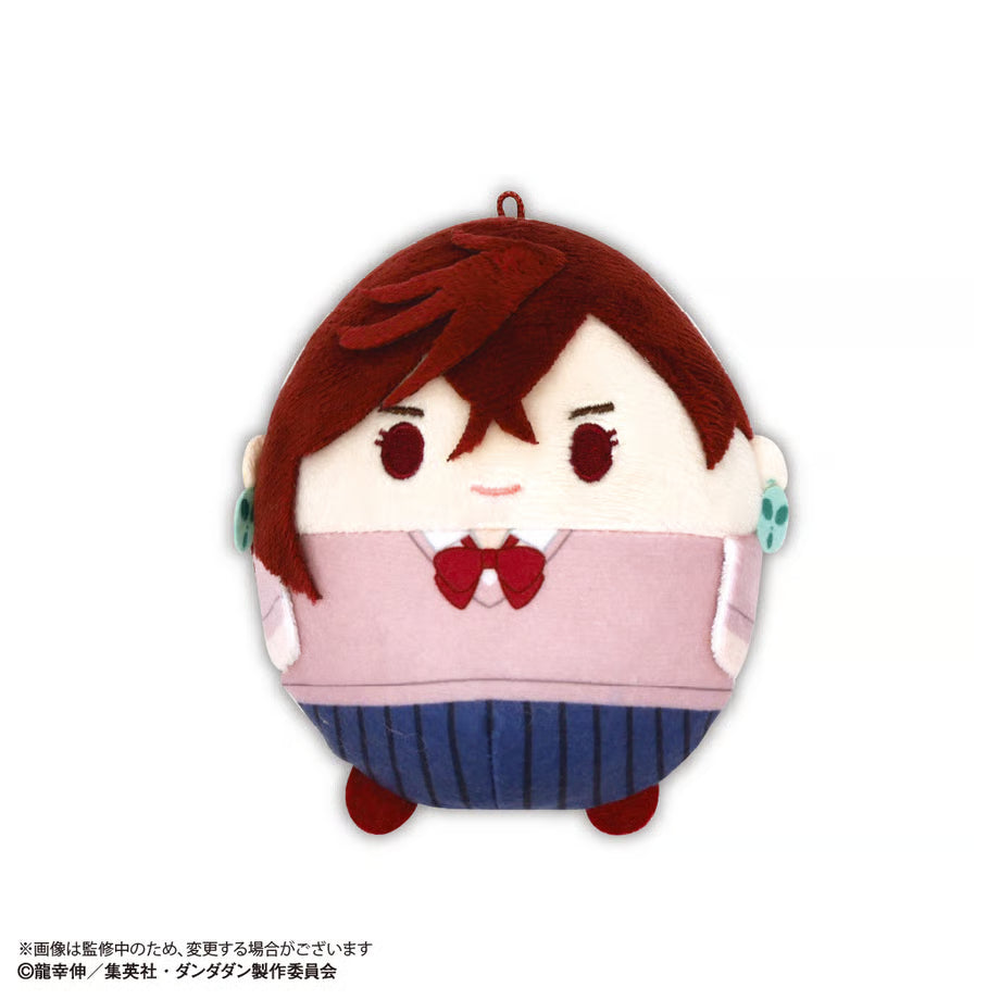 《膽大黨》角色胖胖公仔掛飾 第1彈  (一套6款)