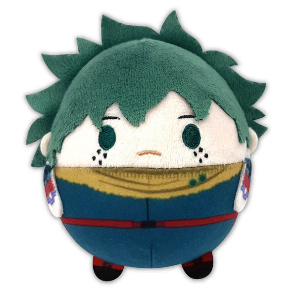 《我的英雄學院》角色胖胖公仔掛飾 第6彈 (一套6款)