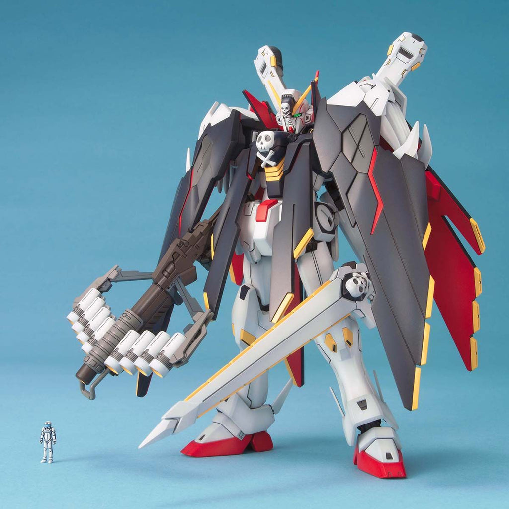 MG 1/100 全覆式海盜高達