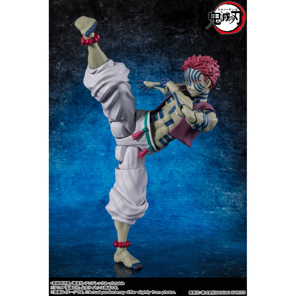 [SHF]《鬼滅之刃》猗窩座