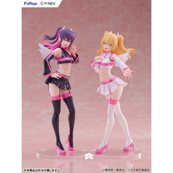 [F:NEX]《2.5次元的誘惑》天使空挺隊 (莉莉艾露 - 理理沙 / 米莉艾拉 - 美花莉)