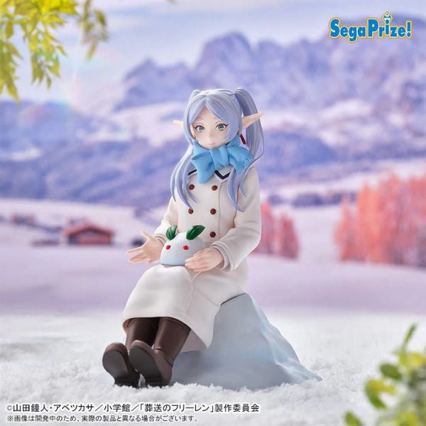 [XStellar]《葬送的芙莉蓮》芙莉蓮 -雪中嬉戲-