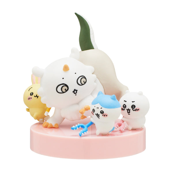 ちいかわ CHIIKAWA 討伐場面第1彈扭蛋 (一套3款)