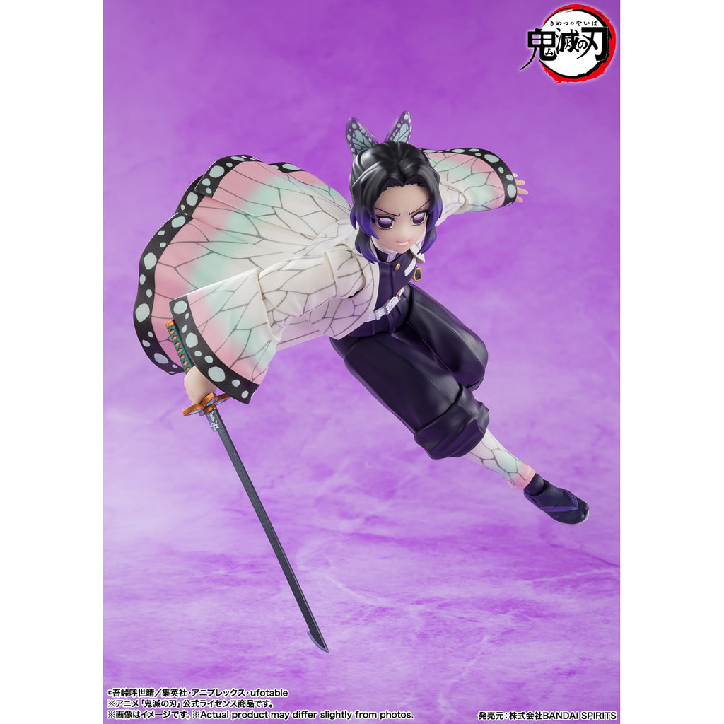 [SHF] 《鬼滅之刃》胡蝶忍