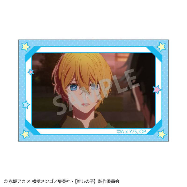 《我推的孩子》方形襟章 第2彈 (一套10款)