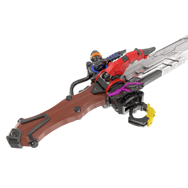 王樣戰隊帝王者 (國王戰隊) 王者聖劍 OHGERCALIBUR -紀念版-