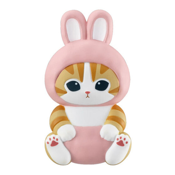 MOFUSAND動物造型磁石貼扭蛋 (一套5款)