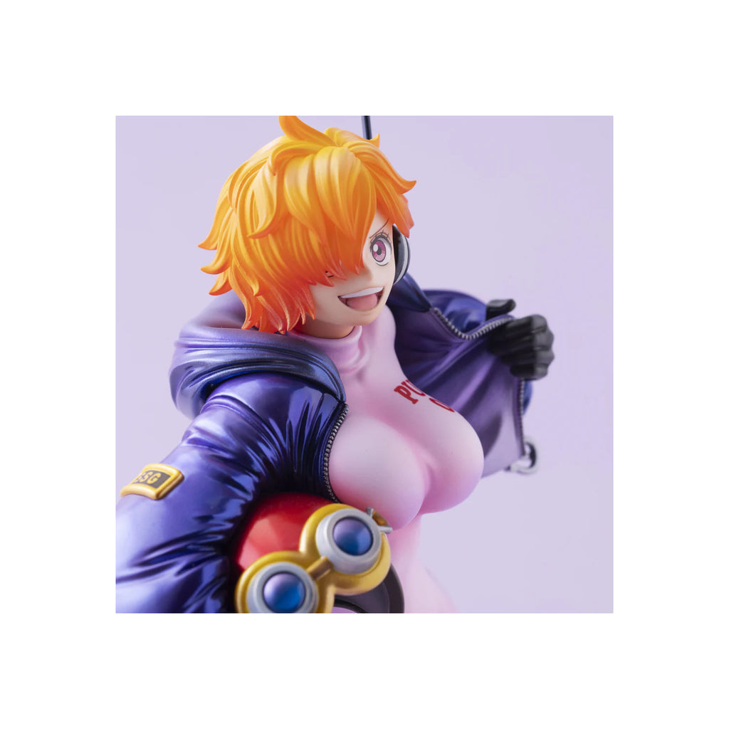 [P.O.P]《海賊王》進化史 Dr.貝卡帕庫02 「莉莉絲」[PB]