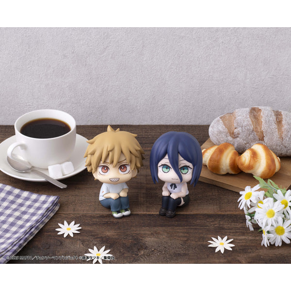 [LOOK UP]《鏈鋸人 蕾潔篇》(淀治 / 蕾潔)