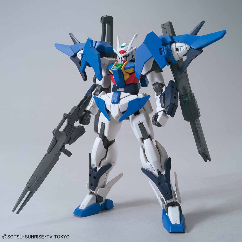 HG 1/144 天際OO高達