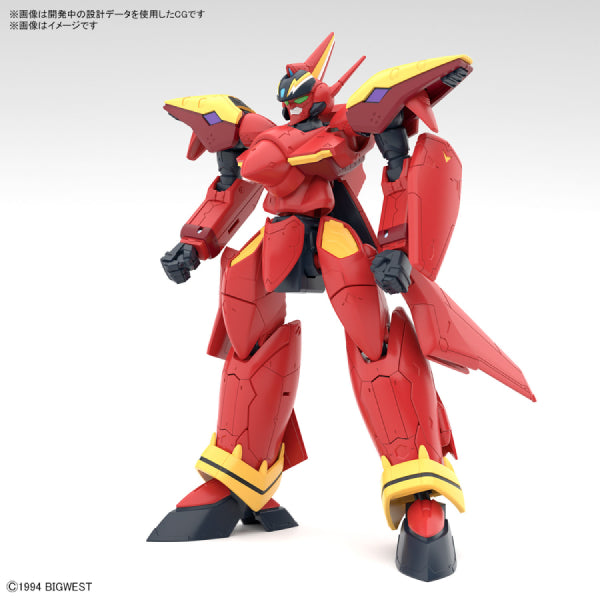 HG 1/100 《超時空要塞7》 (VF-19改 火焰女武神 及 聲響擴音器 / 專用水貼)