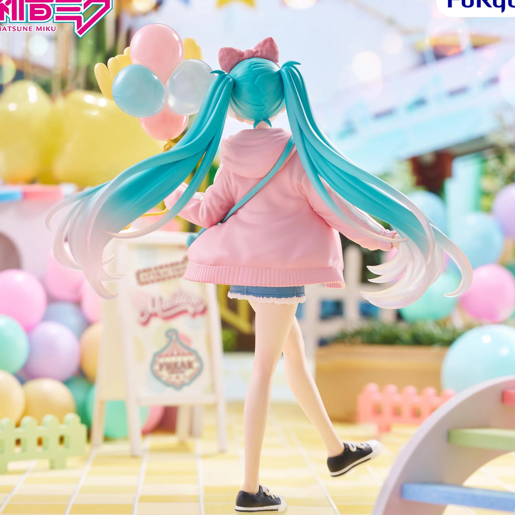[Muchute]《初音未來》初音 - Theme Park Date