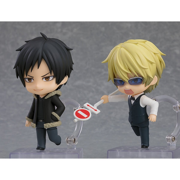 GSC 2296 黏土人 平和島靜雄 《無頭騎士異聞錄》