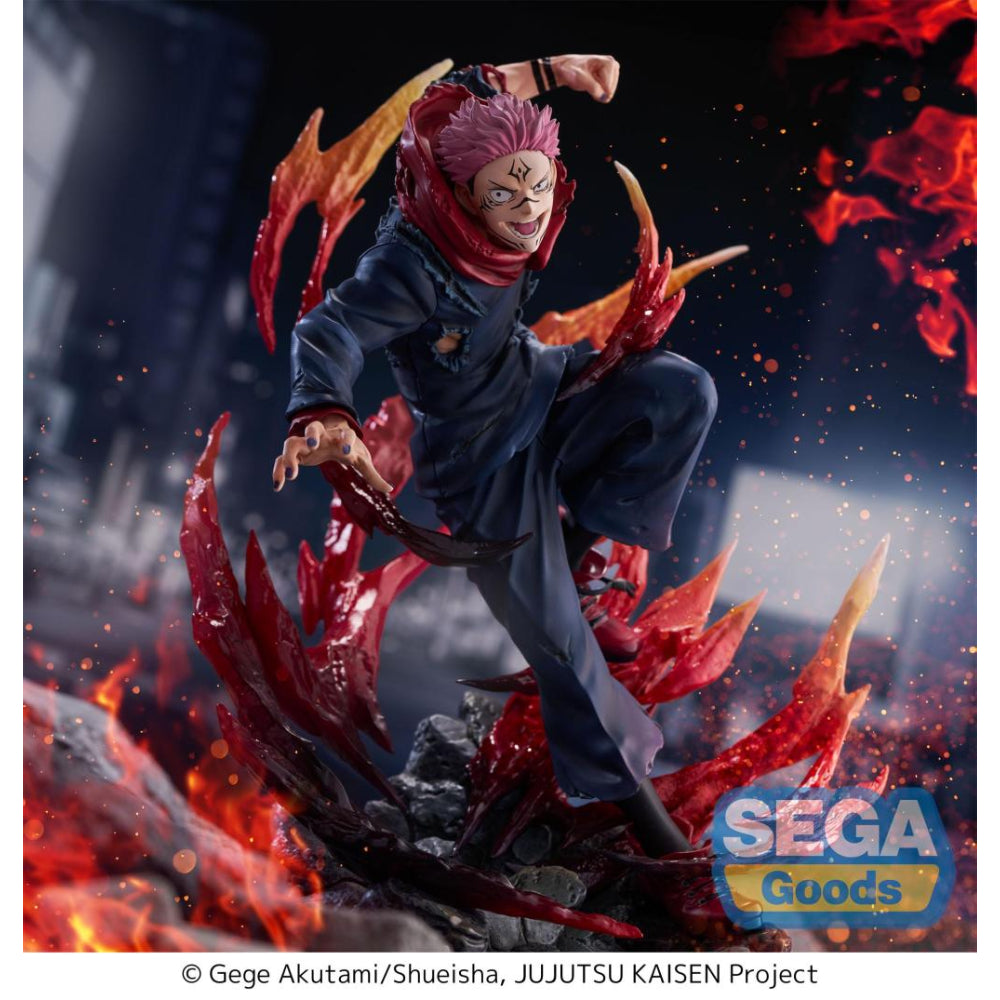 [FIGURIZMα]《咒術迴戰》宿儺