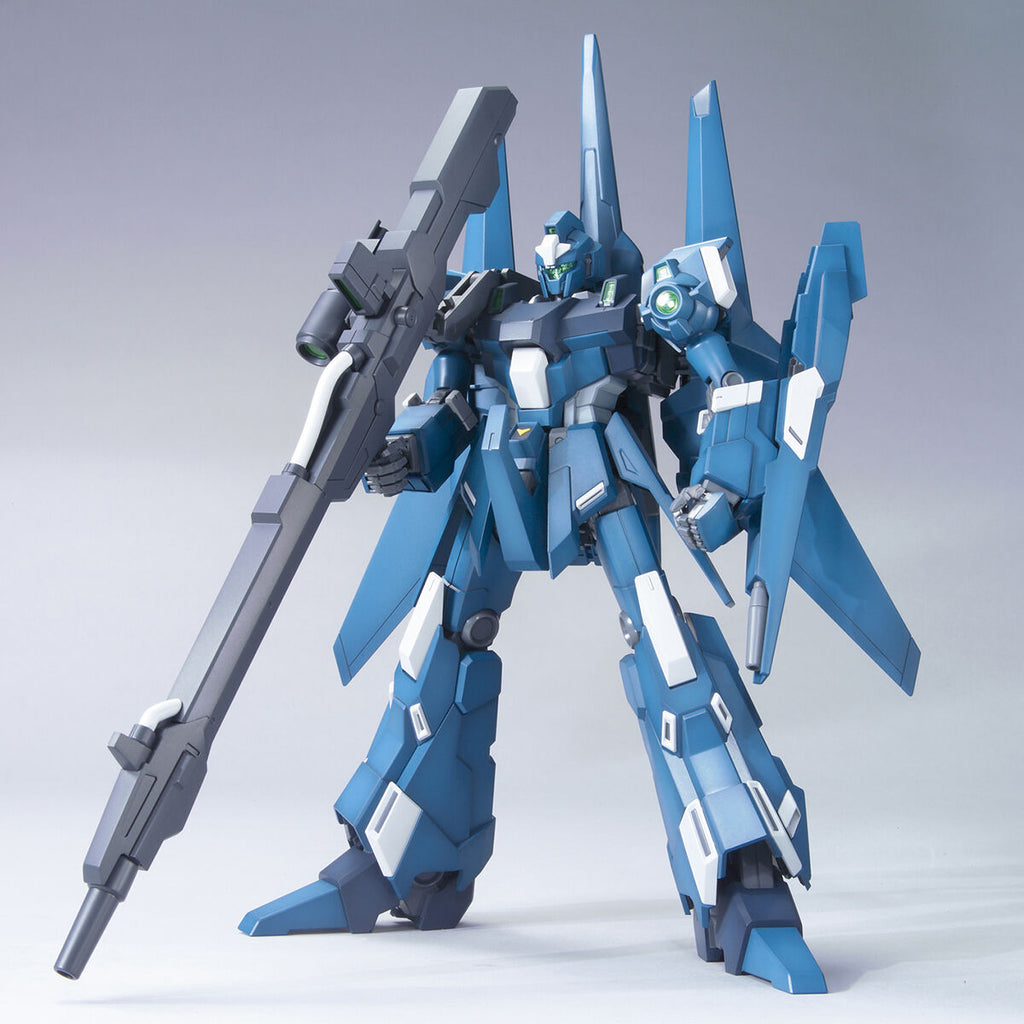 MG 1/100 里傑爾 隊長機