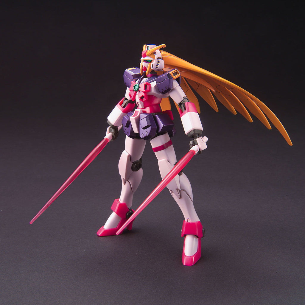 HGFC 1/144 GF13-050NSW Nobell Gundam Berserker Mode 高達 諾貝爾高達 (狂戰士模式)