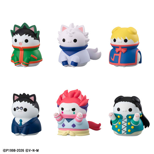 [MEGA CAT]《HUNTER×HUNTER》獵人×喵