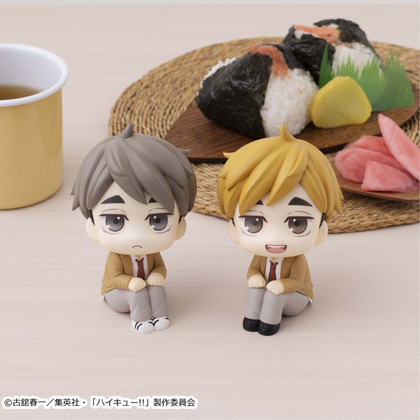 [LOOK UP]《排球少年!!》(宮侑 / 宮治) (2026年5月再販版本)