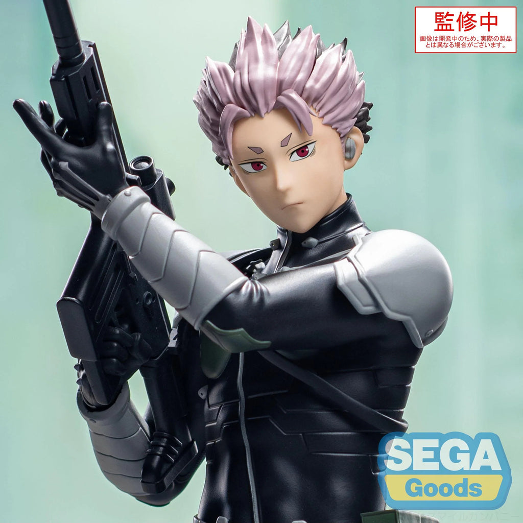 [XStellar]《怪獸8號》鳴海弦