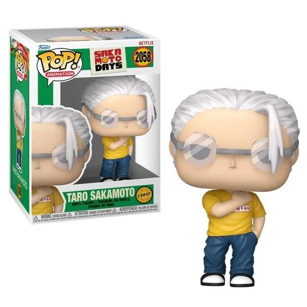 [POP][日漫]《坂本日常 》坂本太郎