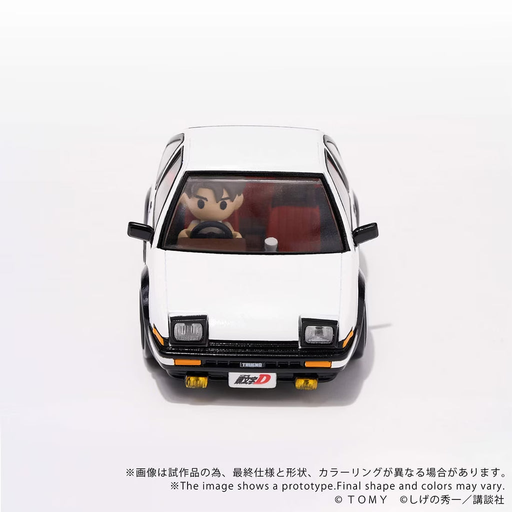 QV-05 頭文字D 豐田 AE86 TRUENO