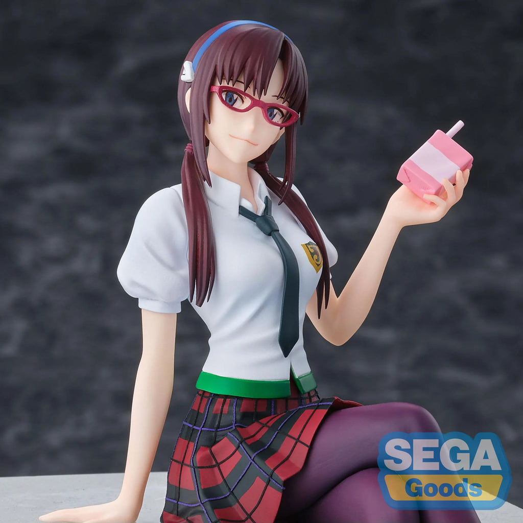 [PM景品](坐下系列)《新世紀福音戰士新劇場版》真希波