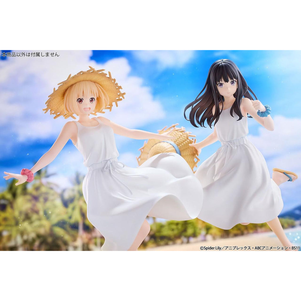 BellFine《莉可麗絲》白色連身裙 ver. (錦木千束 / 井之上瀧奈)