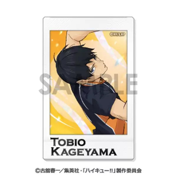 《排球少年》角色快照卡 第九彈 BOX A (一套8款)