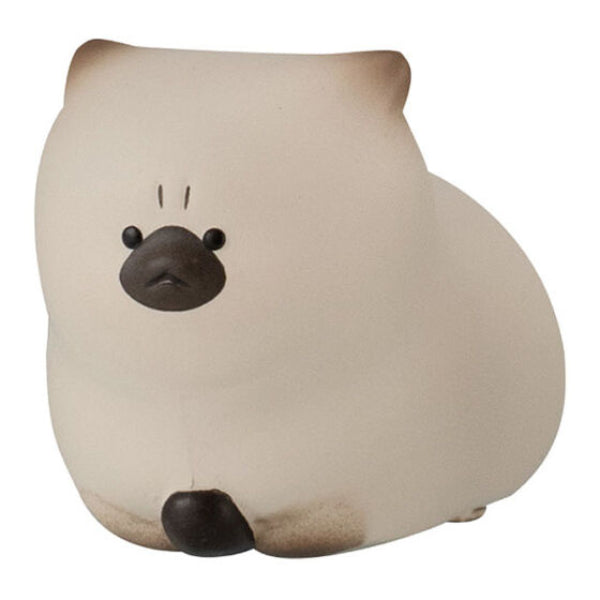 憤怒的小貓系列扭蛋 (一套5款)