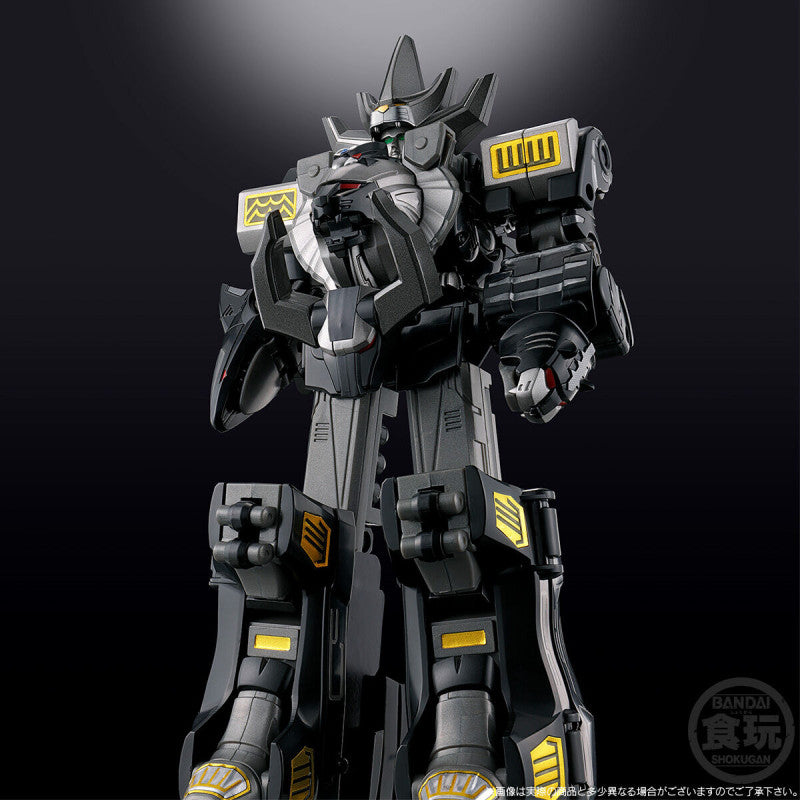 [魂SHOP限定] SMP 百獸合體 牙吠王 黑色版