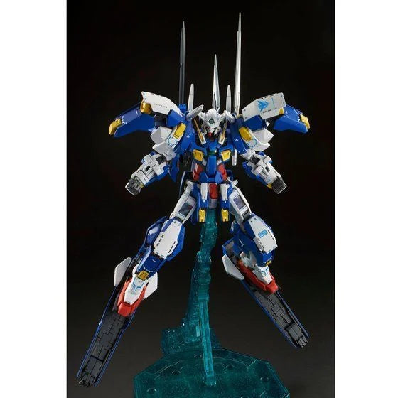 MG 1/100 雪崩型高達艾斯亞