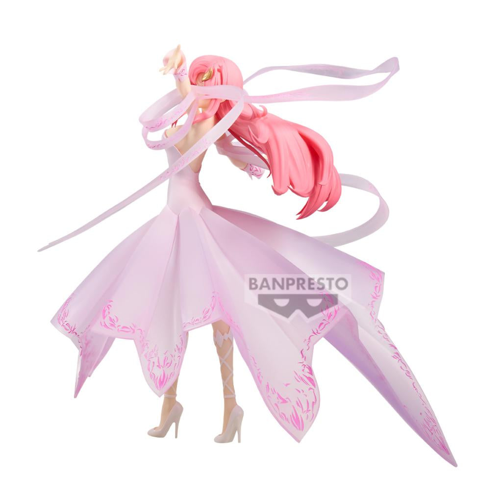 [BANPRESTO EVOLVE] 機動戰士高達SEED 拉克絲·克萊因 公仔 曉之車片尾ver.