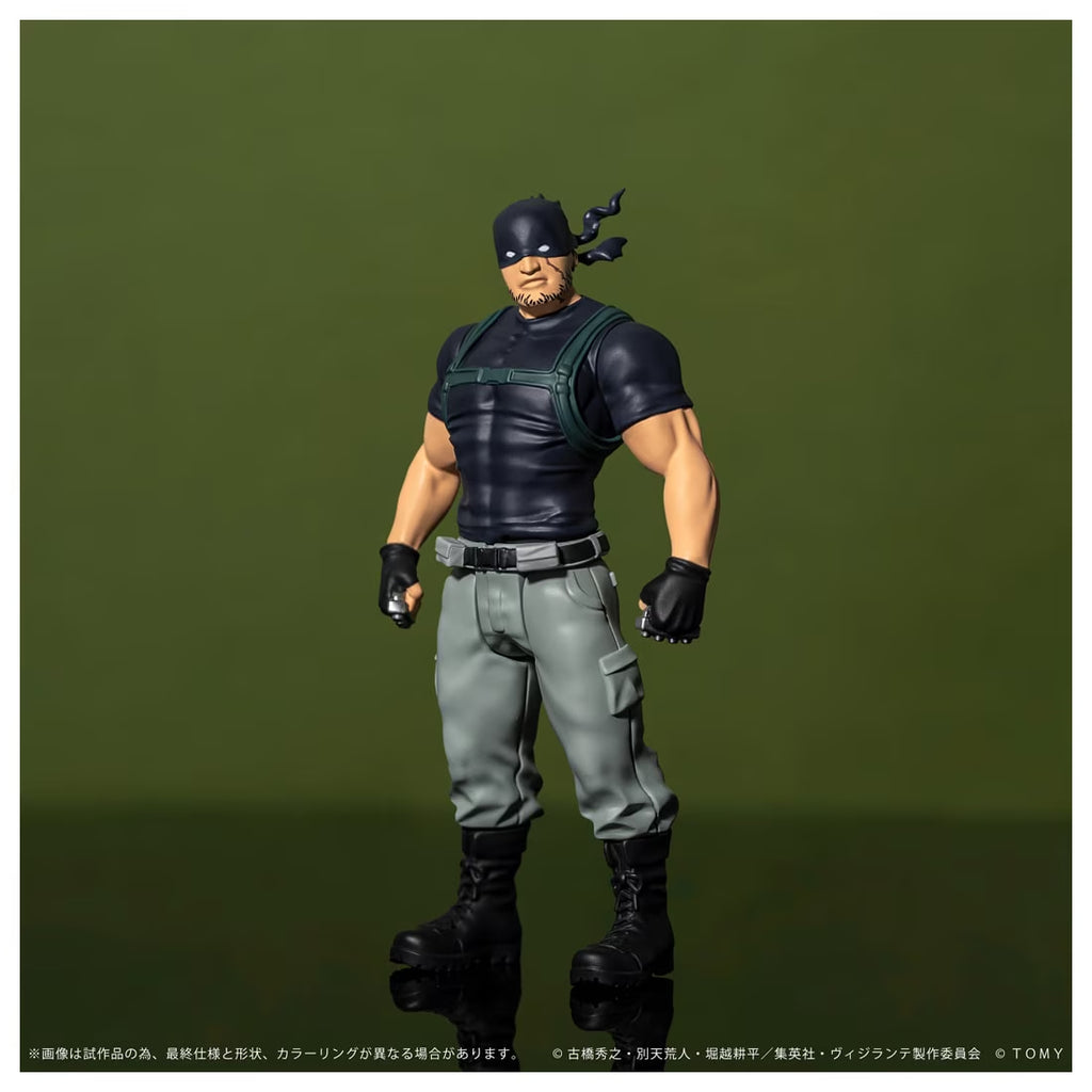 CK-V03 COLLEKAZARO《正義使者 -我的英雄學院之非法英雄》手指虎