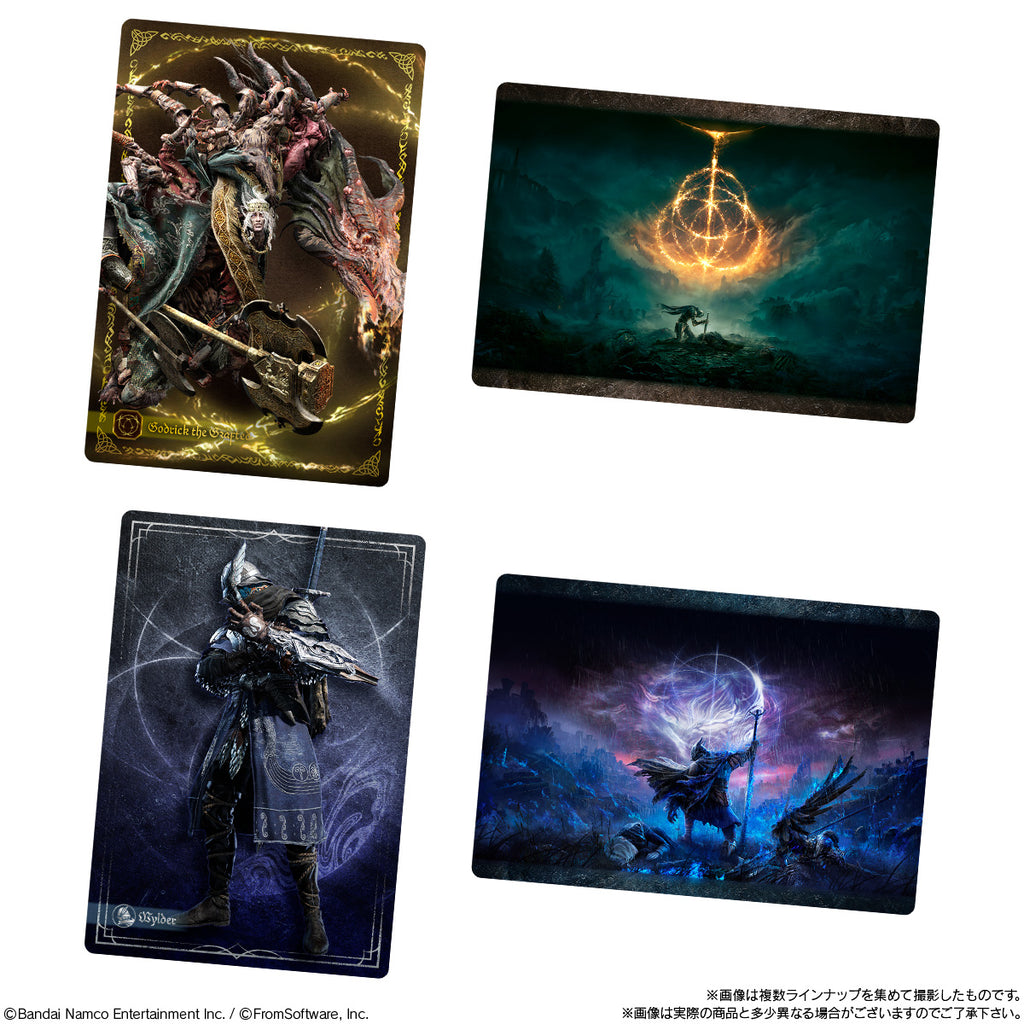 艾爾登法環威化卡 第一彈 (一盒20包)