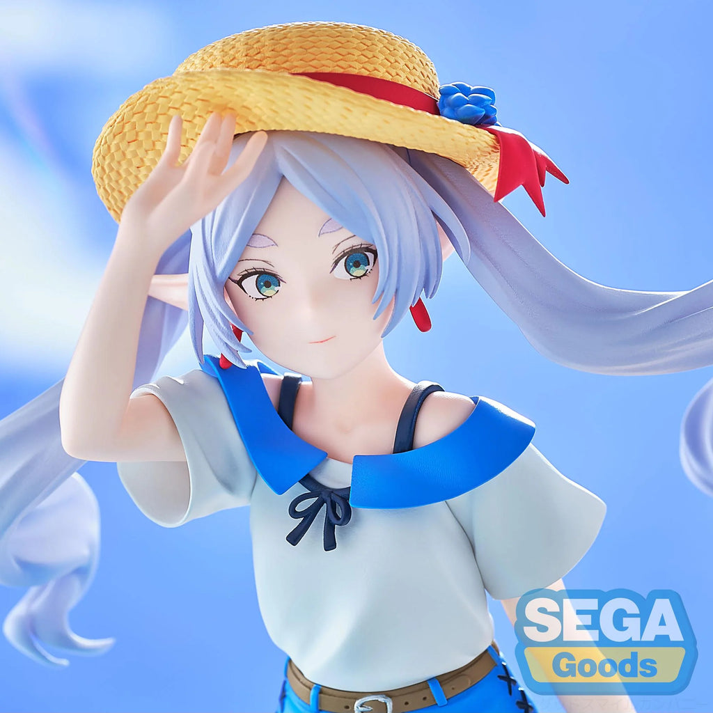 [LUMINASTA]《葬送的芙莉蓮》芙莉蓮 -SUMMER DRESS-