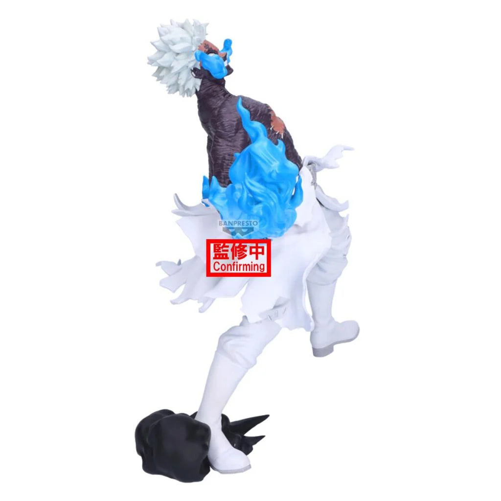 [景品] 我的英雄學院 敵人聯軍DX 荼毘