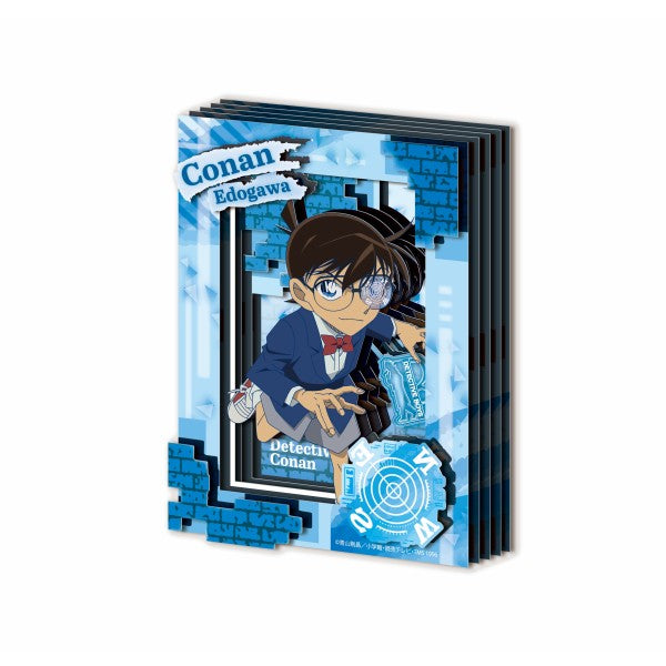 SA-M32 名偵探柯南 迷你紙影藝術 [江戶川柯南]