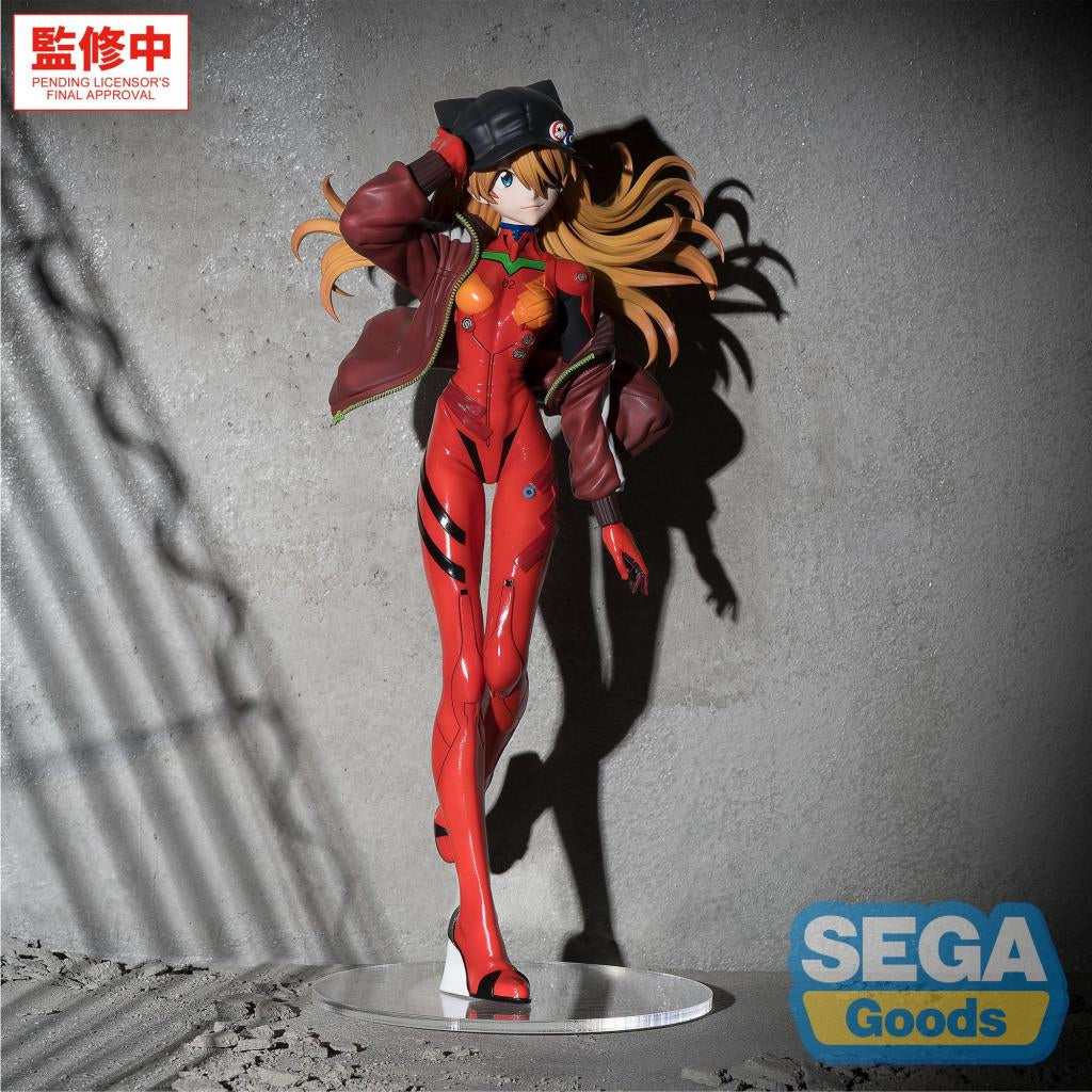 [FIGURIZMα]《新世紀福音戰士新劇場版》明日香