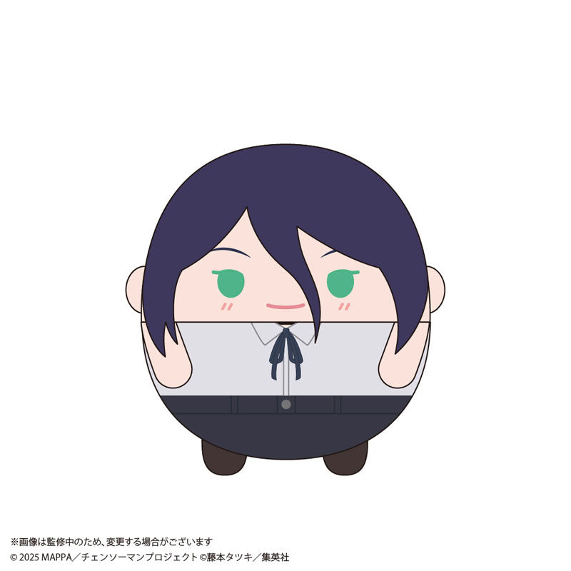 《鏈鋸人 蕾潔篇》胖胖公仔掛飾 (一套6款)