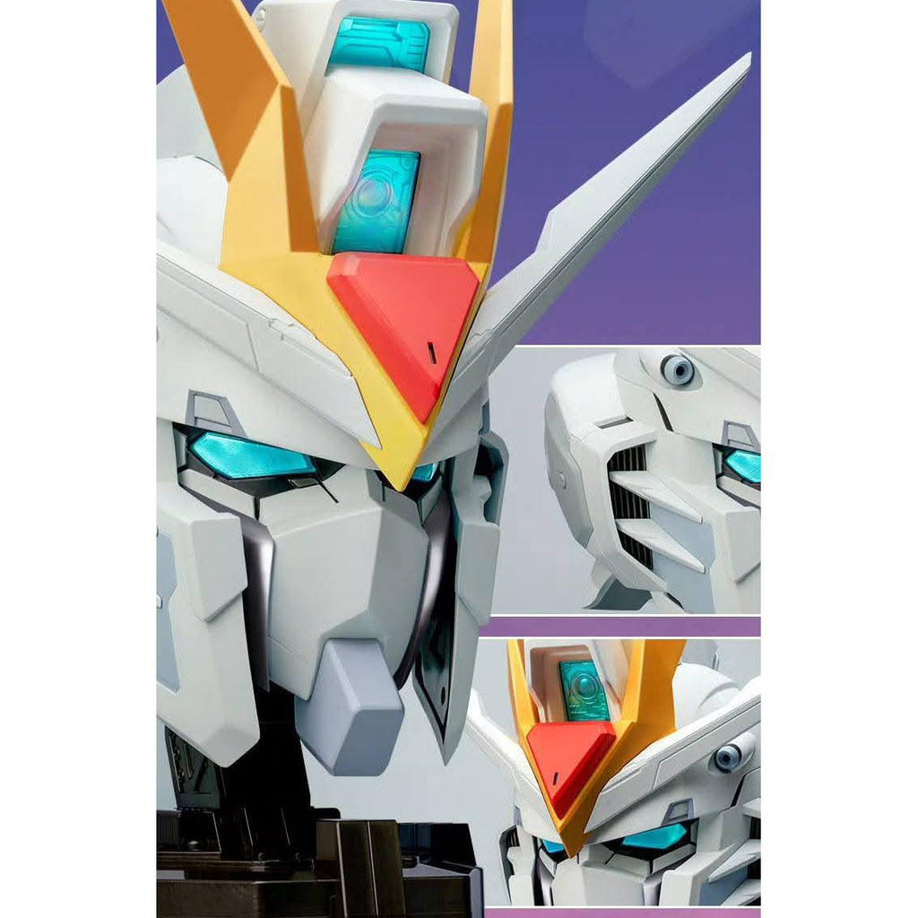 [BN HEAD COLLECTION]  飛昇自由高達