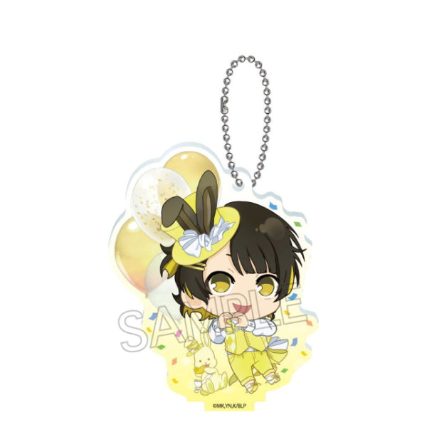 藍色監獄 Tojicolle 亞加力掛飾第2彈 (一套7款)